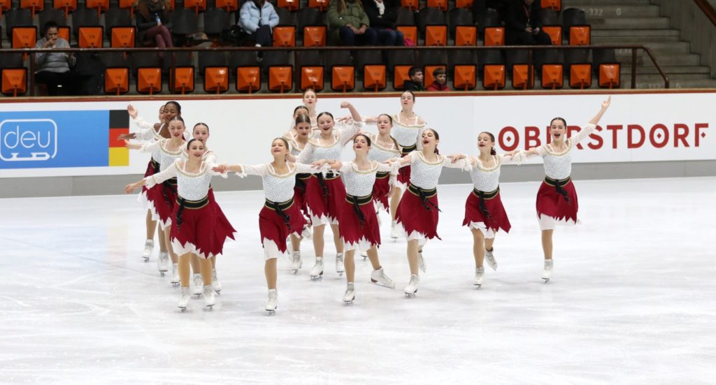 Team Berlin Novice