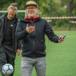 Lennart, stellvertretender Abteilungsleiter beim TSC, hat den Tag moderiert.