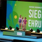 SIegerehrung DJM 2025