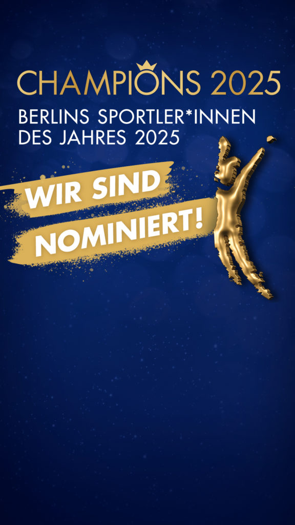 Berlins Sportler des Jahres