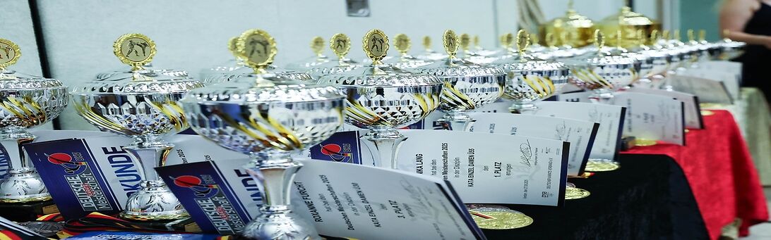 WM Qulifikation in Paris und einen deutschen Vize-Meister Titel gesichert!