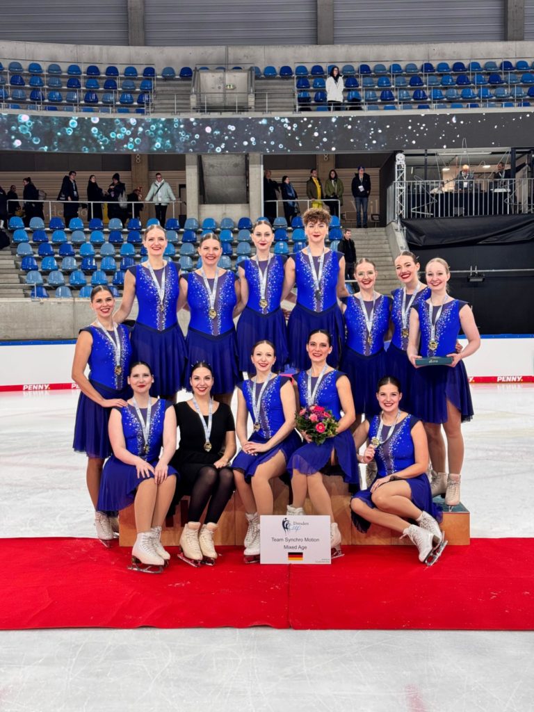 Synchromotion Dresdencup 2026