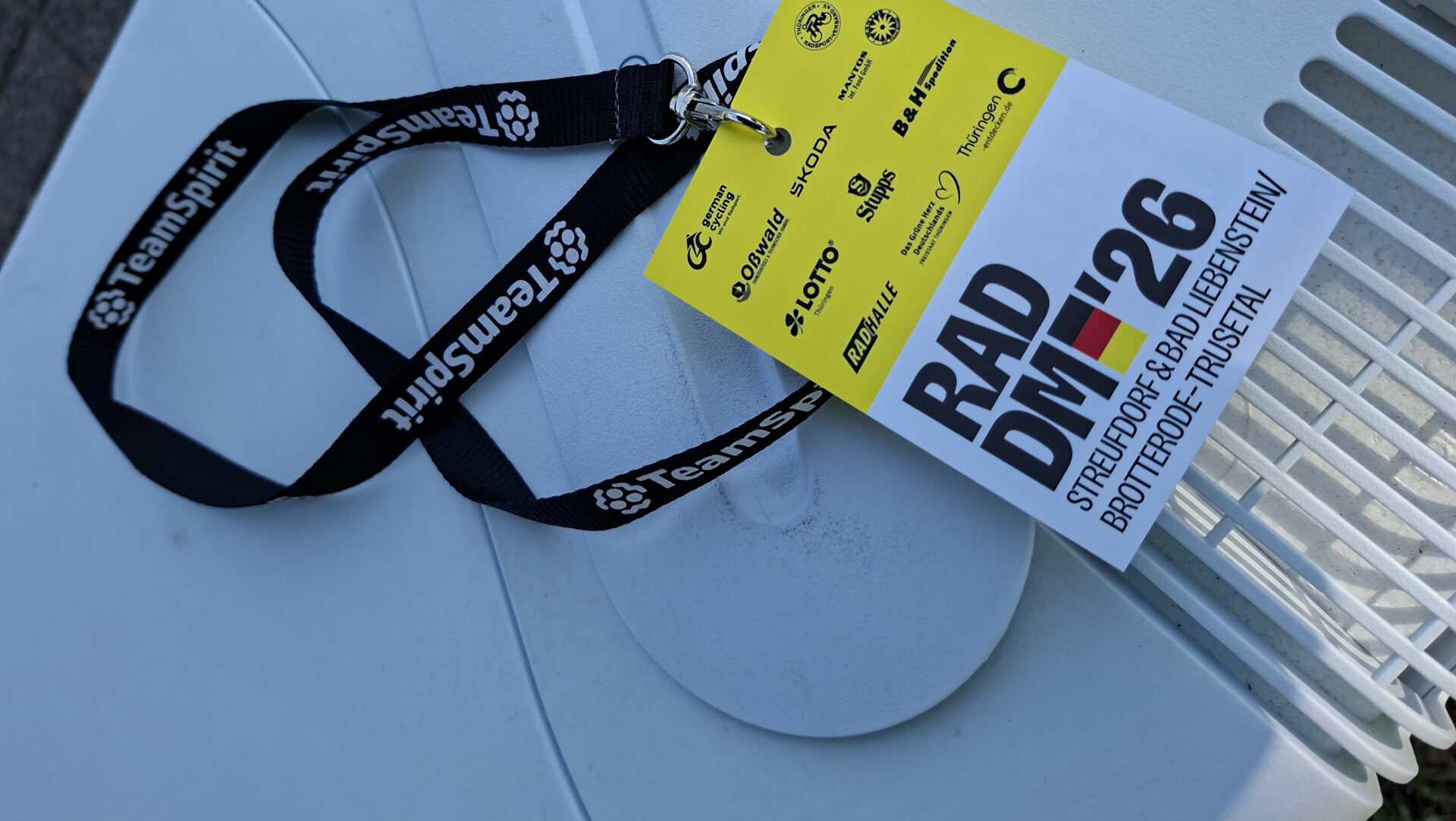 DM Backstage Pass