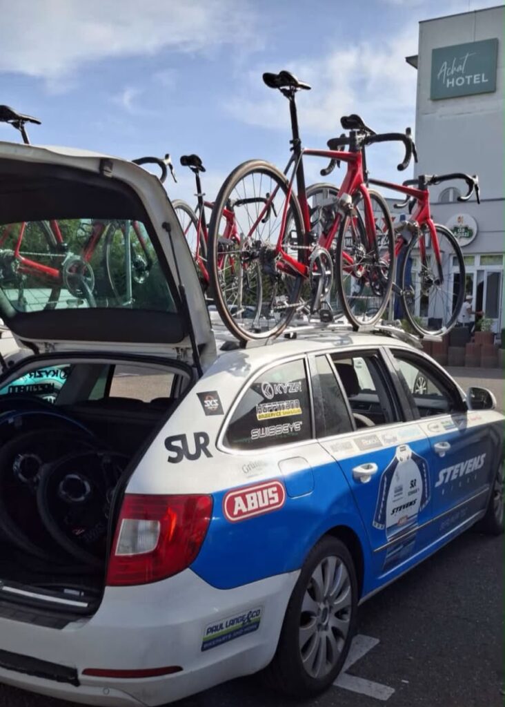 STEVENS Teamauto in Bellheim