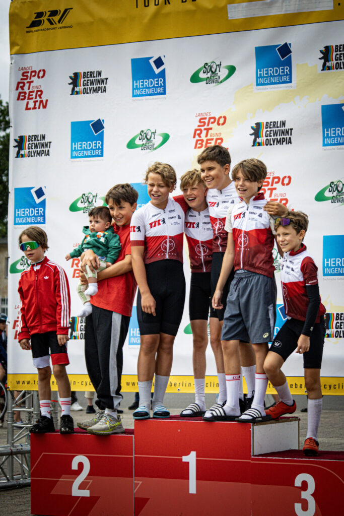 TSC U13 bei der TdB