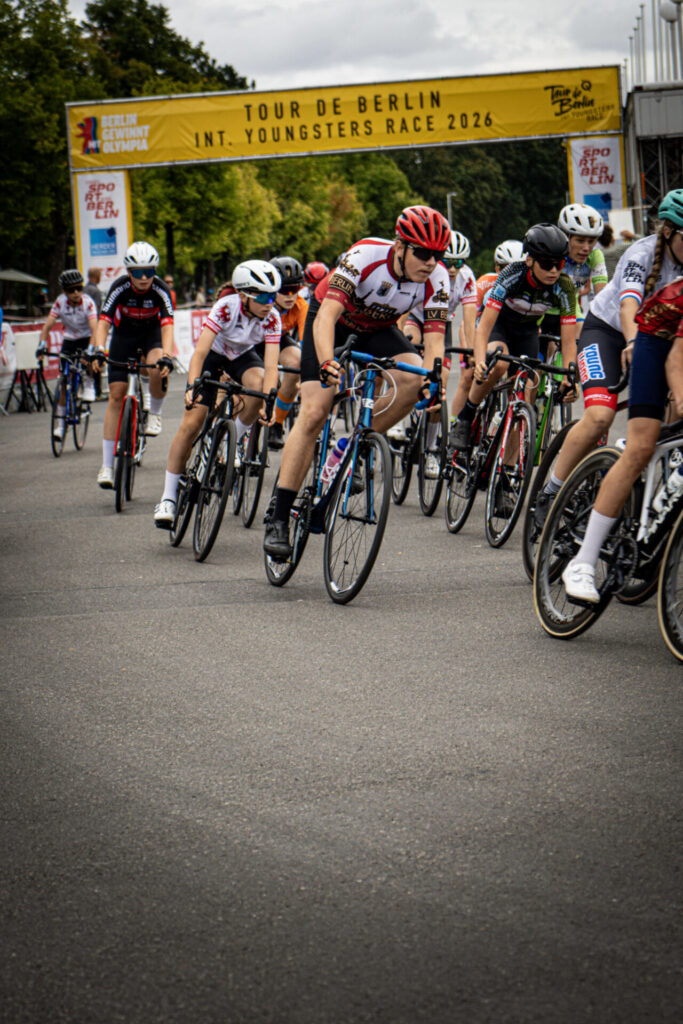 TSC U15 bei der TdB