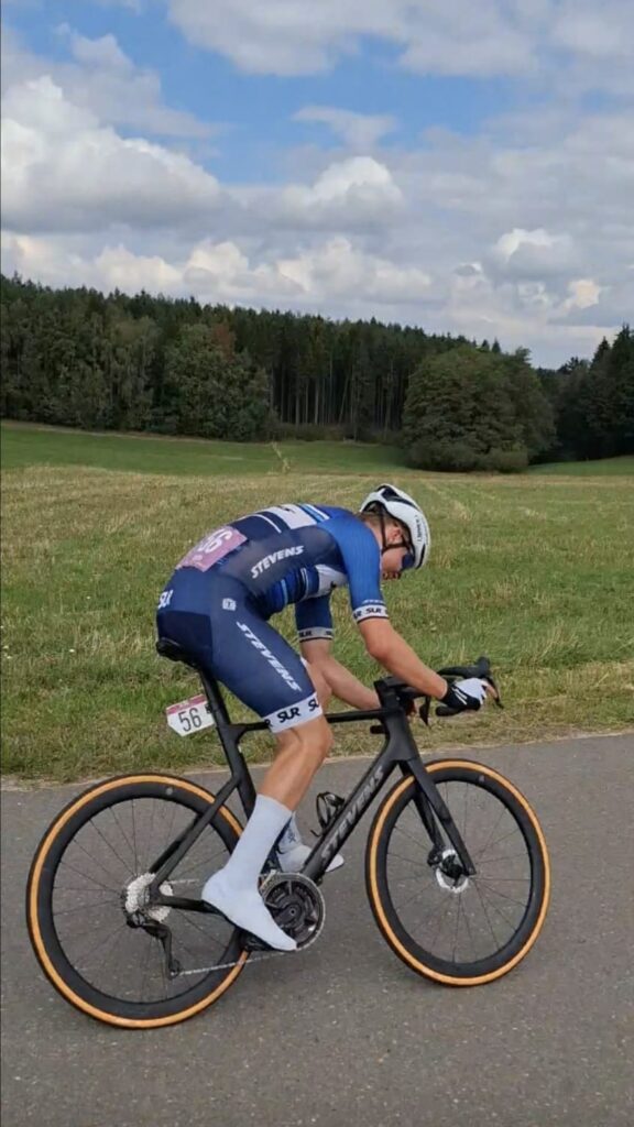 STEVENS Fahrer beim BL-Finale
