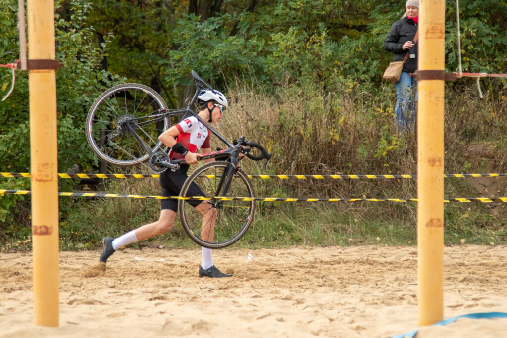 Blankenfelde TSC-Crosser im Sand