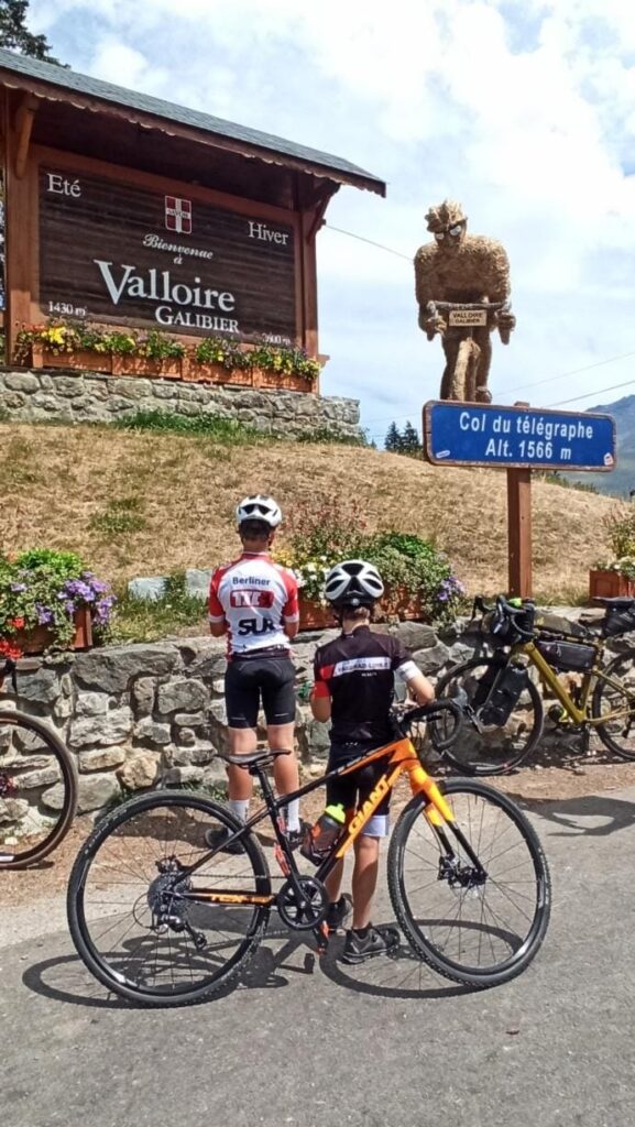 TSC bei der TDF